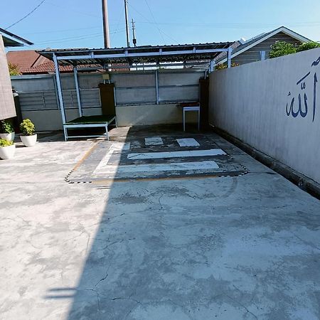 Maisarah Homestay Canglun Luaran gambar