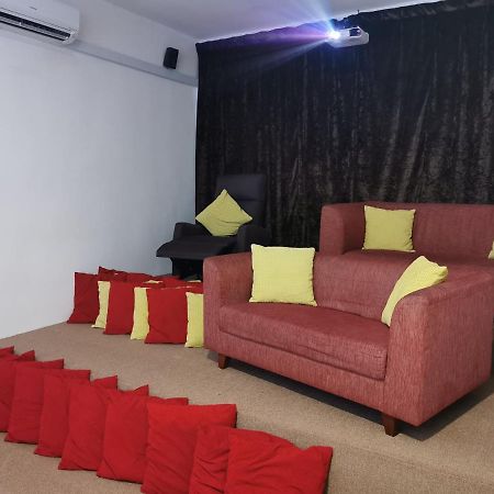 Maisarah Homestay Canglun Luaran gambar