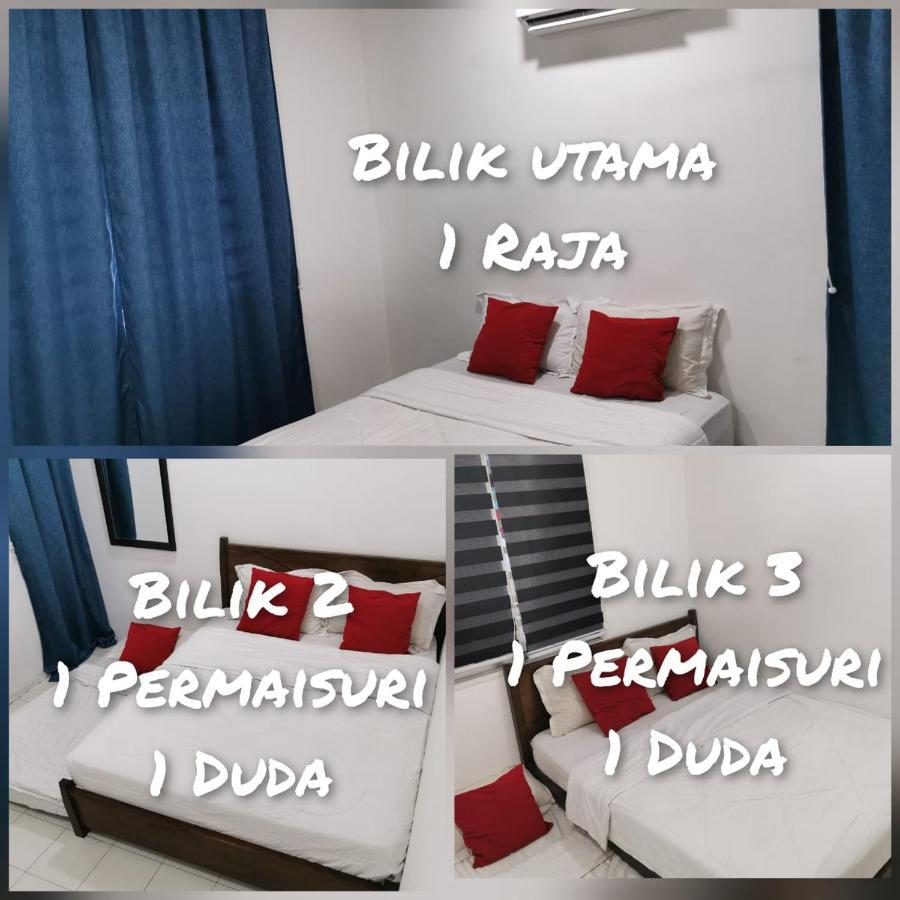 Maisarah Homestay Canglun Luaran gambar
