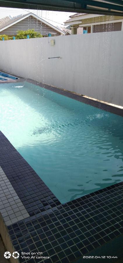 Maisarah Homestay Canglun Luaran gambar