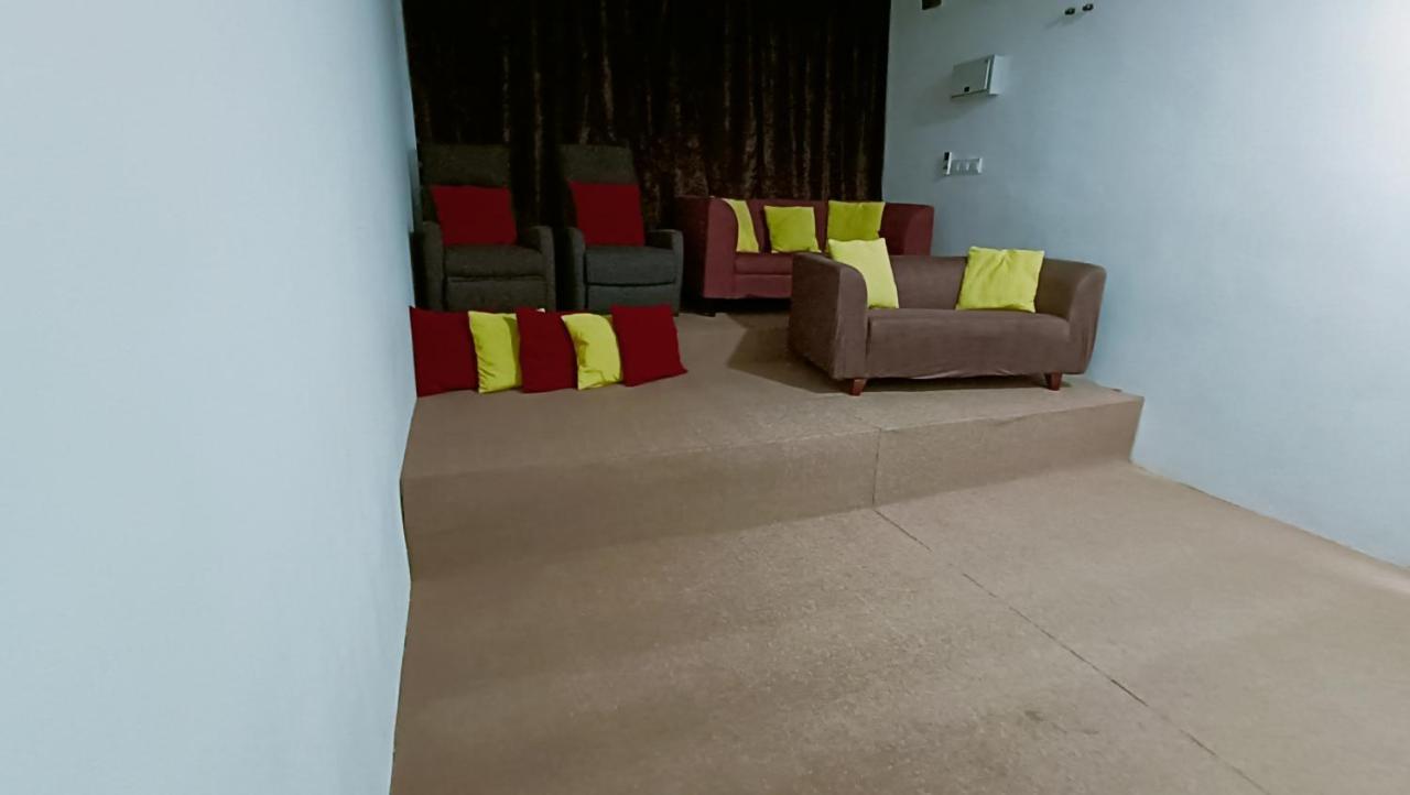 Maisarah Homestay Canglun Luaran gambar