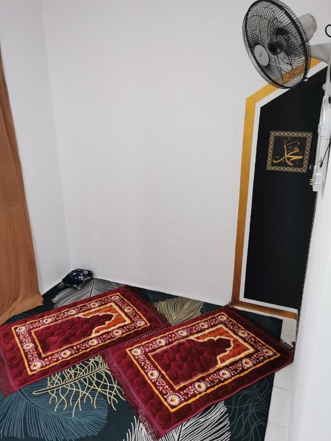 Maisarah Homestay Canglun Luaran gambar