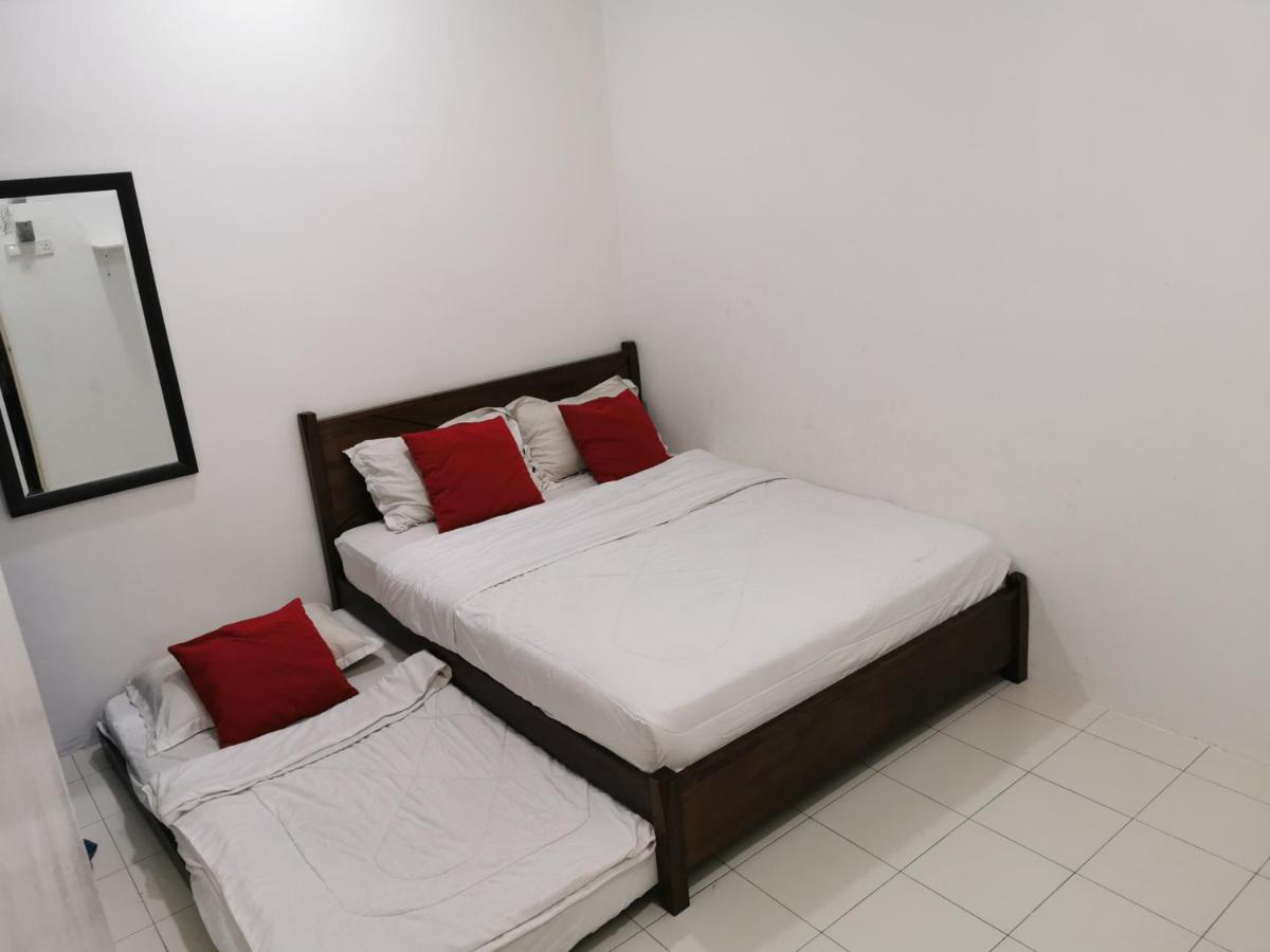 Maisarah Homestay Canglun Luaran gambar