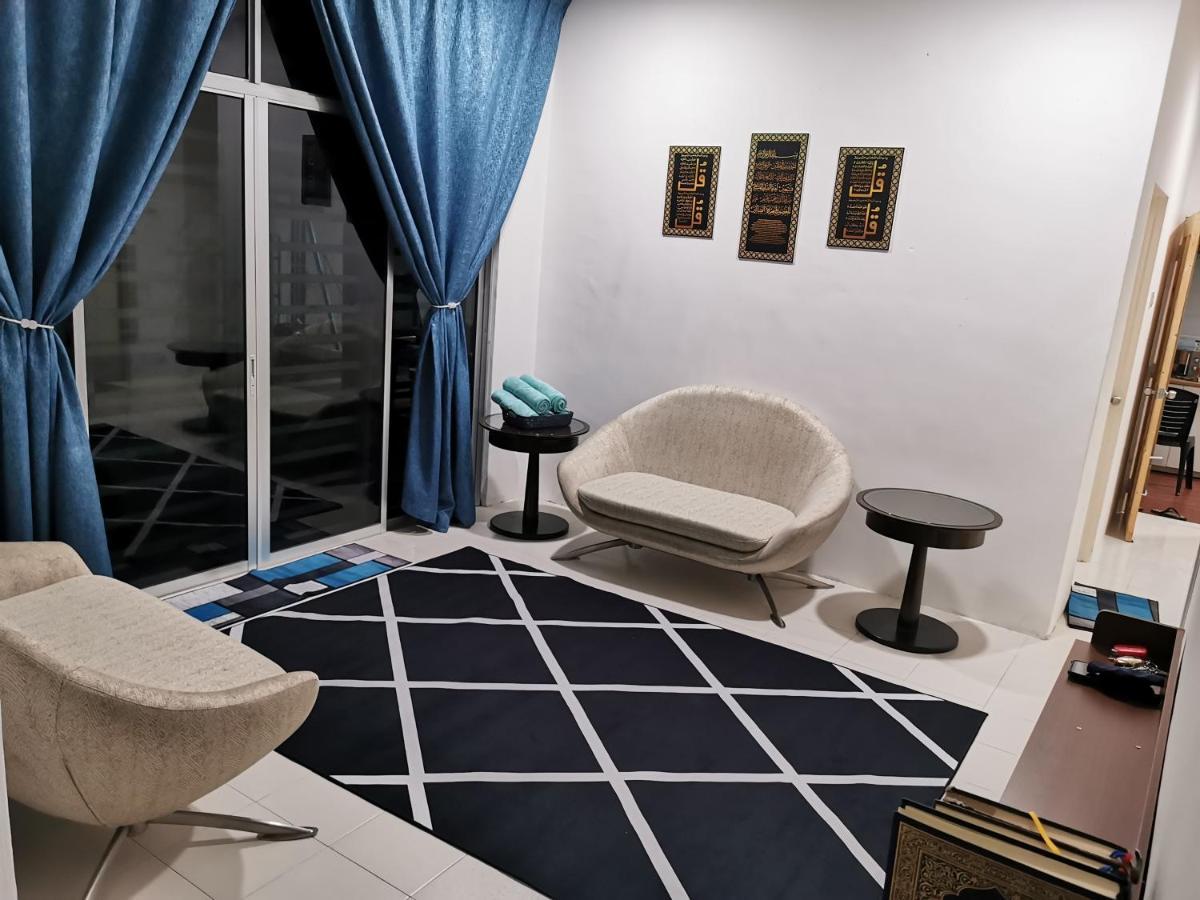 Maisarah Homestay Canglun Luaran gambar