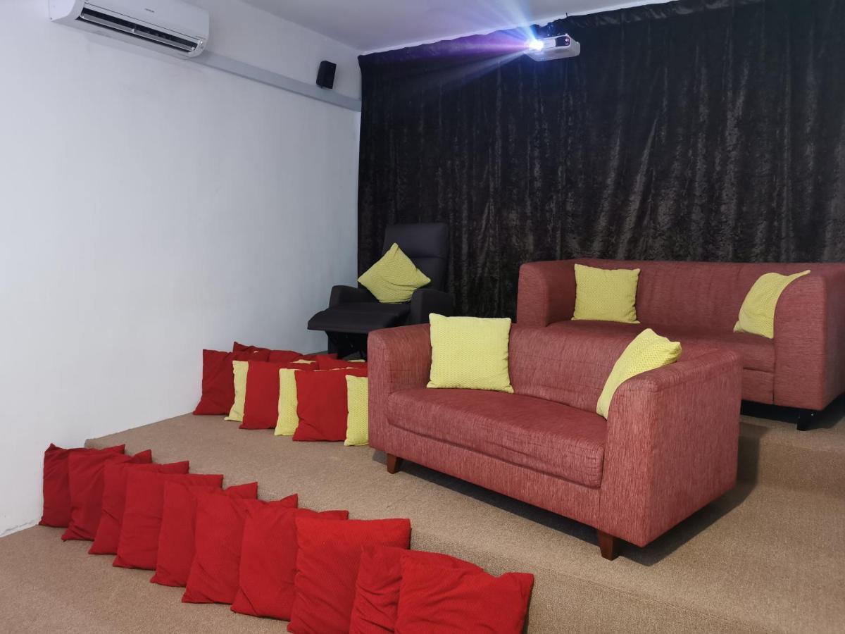 Maisarah Homestay Canglun Luaran gambar