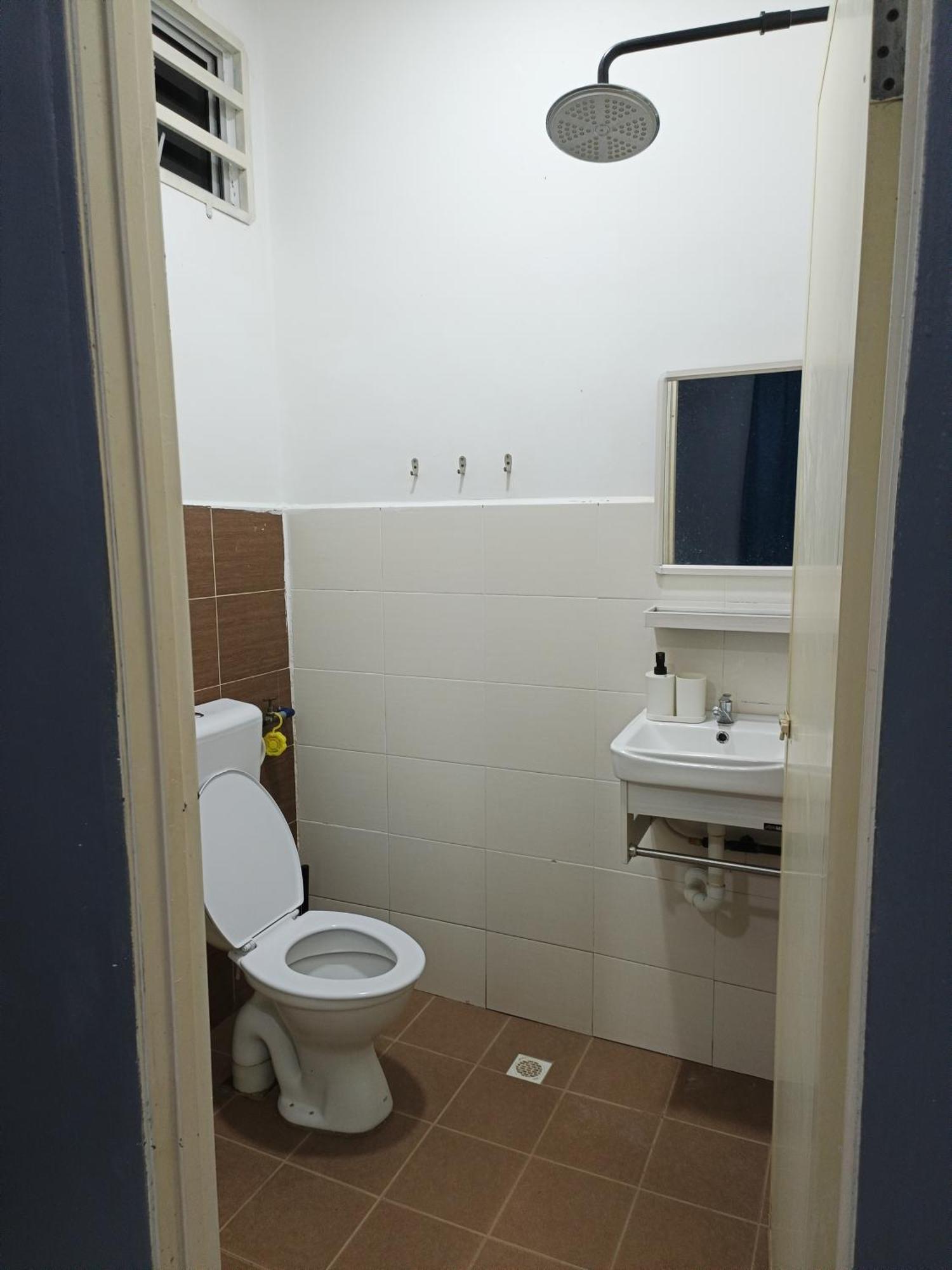Maisarah Homestay Canglun Luaran gambar